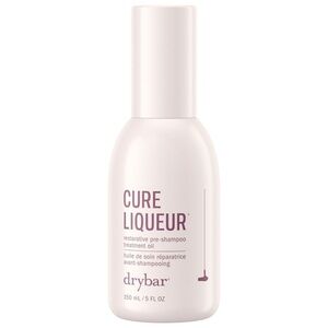 Drybar 
Cure Liqueur Restorative Pre-Shampoo Treatment Oil